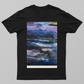 Mystic Mist Unisex T-shirt by @zulfaqar786ali