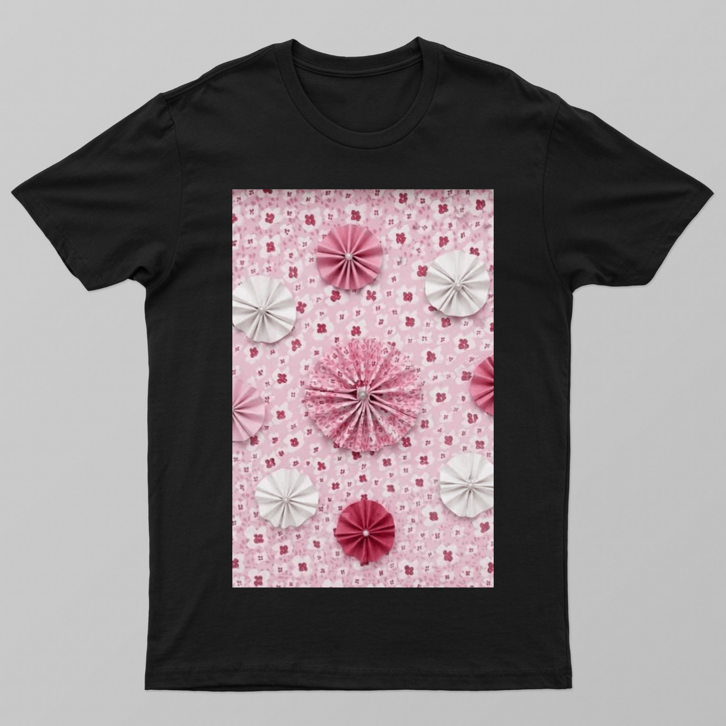 Al-Luluah ( The Pearl Blossoms ) Unisex T-shirt by @zulfaqar786ali