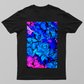 Dark Nebula Unisex T-shirt by @zulfaqar786ali