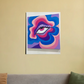 Bloomy Eyes 16"x20" Canvas Poster by @aswani.sarthak