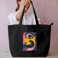 PRIDE Everyday Large Tote Bag by AbhaAxa