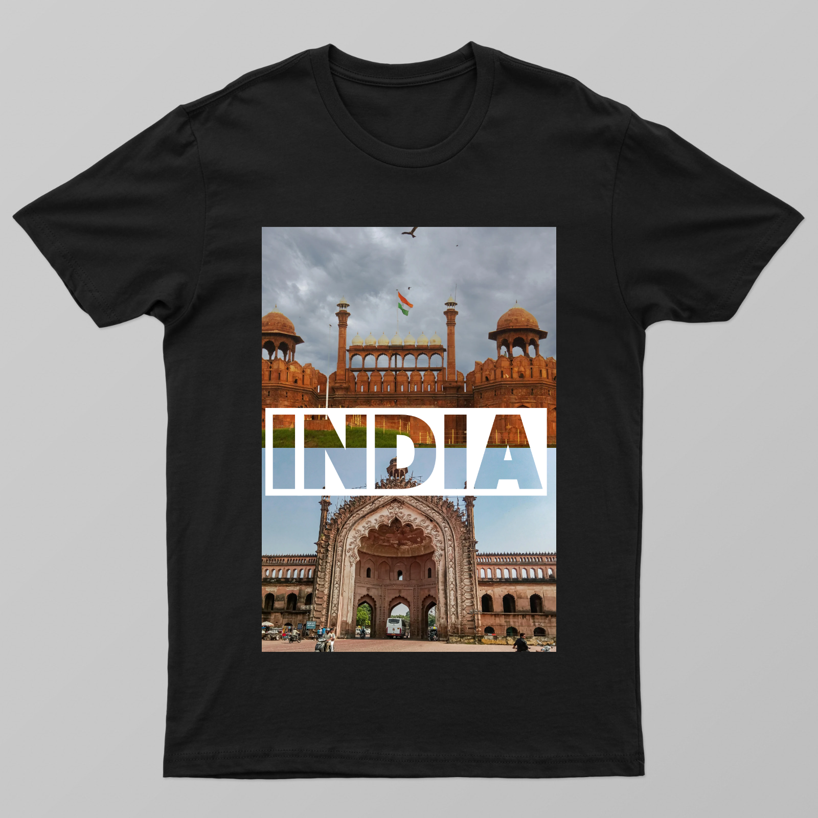 Country lover Unisex T-shirt by @asiyabaig82