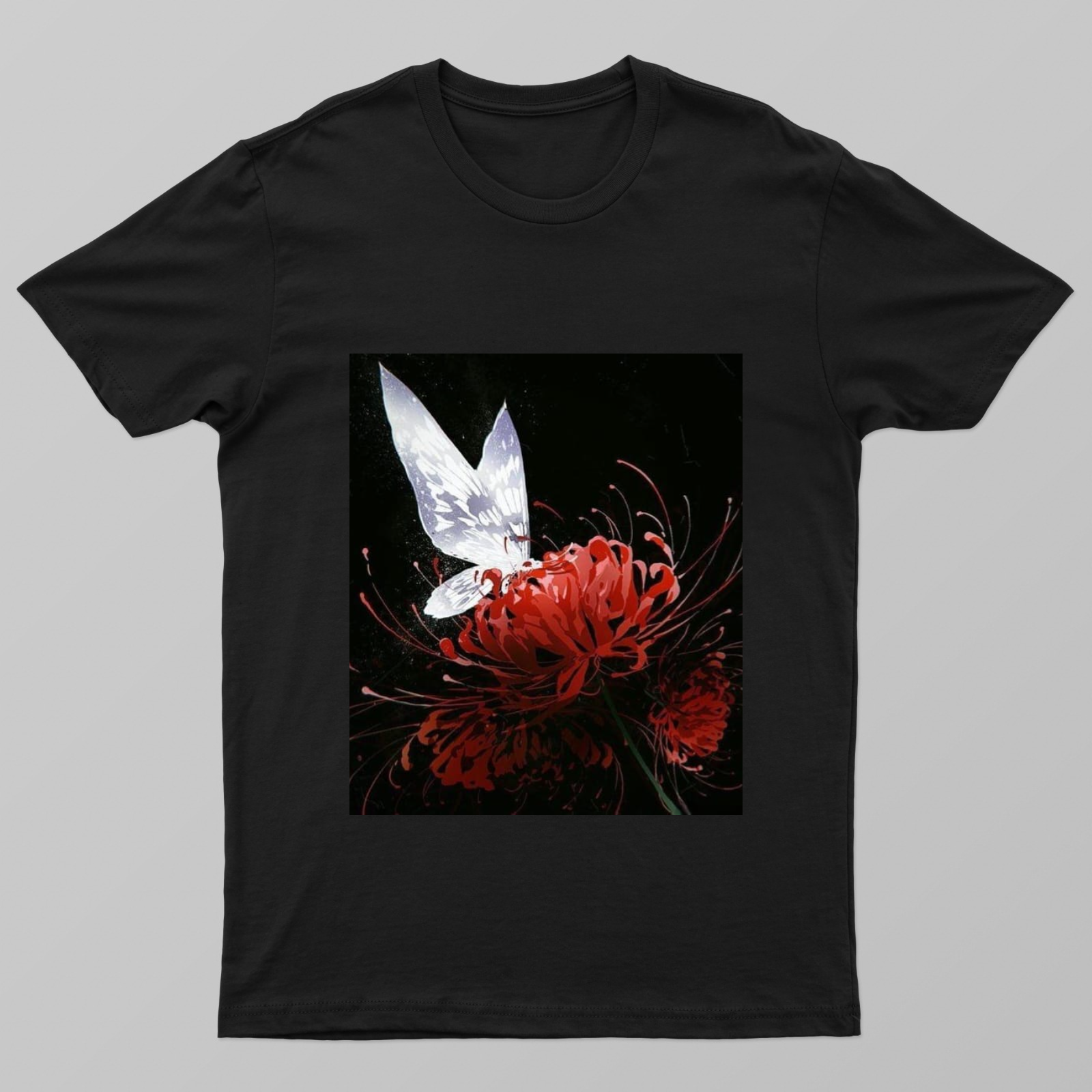 floral fantasy Unisex T-shirt by @dolly125_
