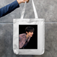 lovely runner Zipper Tote Bag by @dolly125_