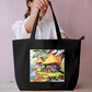 Kawaii outdoor Everyday Large Tote Bag by @the.artofpranjal