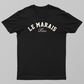 Le Marais Paris T Shirt Unisex T-shirt by VIMAL R