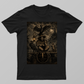 Cormorant Fisherman Unisex T-shirt by @Albertinkzou