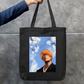 Bleach Anime Tote Bag | Ichigo Kurosaki Fanart Zipper Tote Bag by @anany_awa24
