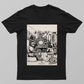 T-shirt Retro videogame summer break by @AlbertInkzou Broken Native Unisex T-shirt by @Albertinkzou