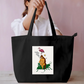 Tote bag by @AlbertInkzou Broken Native Everyday Large Tote Bag by @Albertinkzou
