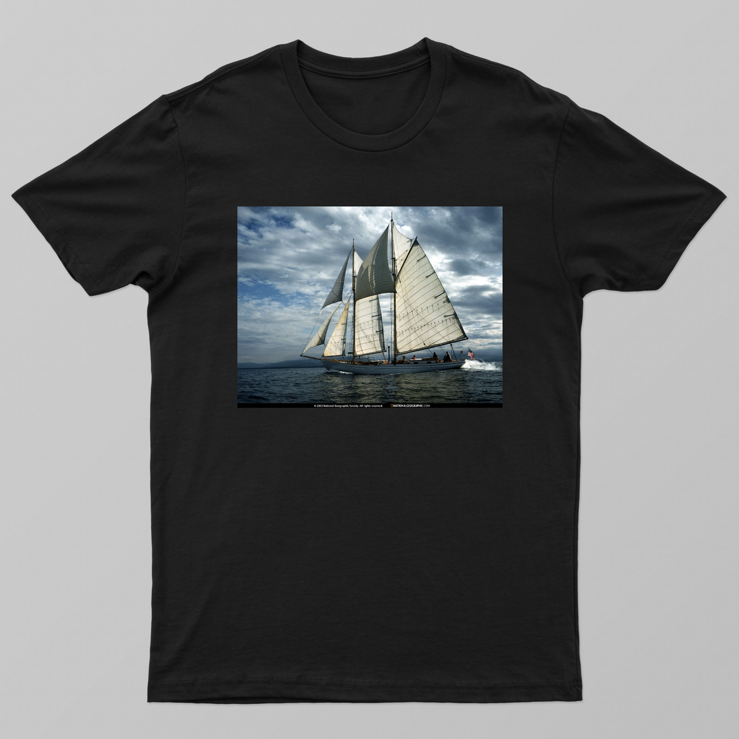 ship Unisex T-shirt by @gogoi2647