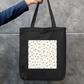 Floral pattern1 Zipper Tote Bag by @anujamathur18