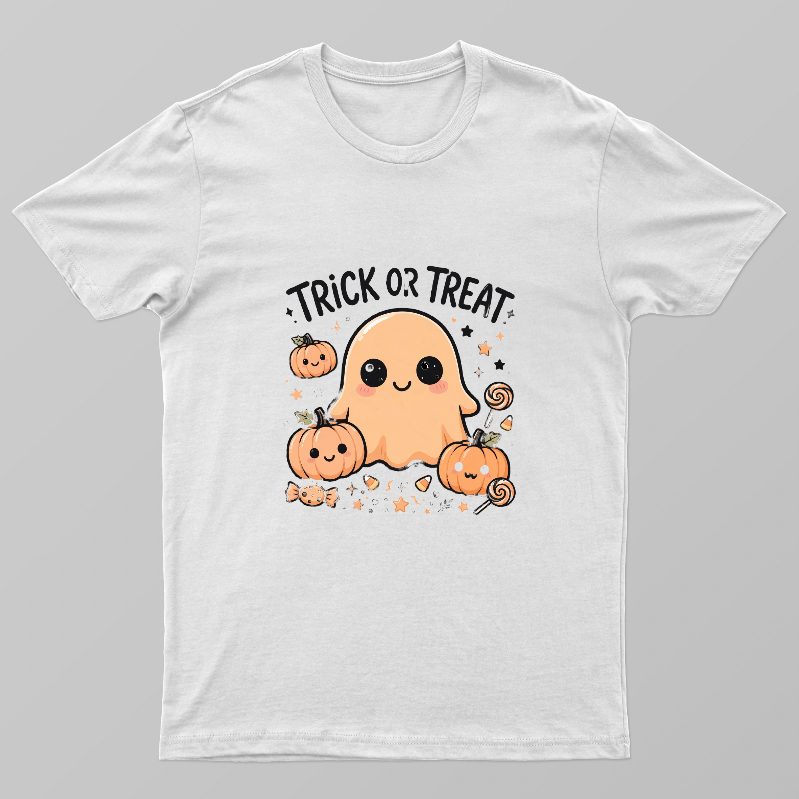 Kids Halloween Version T shirt Unisex T-shirt by VIMAL R
