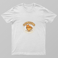 Cat puccino women t shirt design Unisex T-shirt by VIMAL R