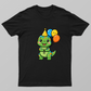 Dinosaur Kids T shirt Unisex T-shirt by VIMAL R