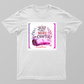 Just more one chapter Unisex T-shirt by Trishaa Mandal