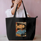 Eternal Folk Romance Everyday Large Tote Bag by Praneeth Chowdary 
