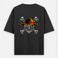 Amazing Spiderman Oversized T-shirt (Back print) by Praneeth Chowdary 
