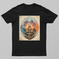 Airbender Meditation — Four Elements Aura (Color Anime) Unisex T-shirt by VIMAL R
