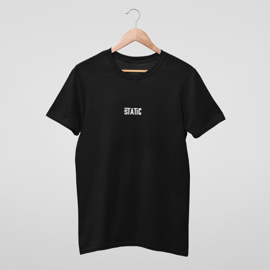 DON'T REBEL (GRAPHIC DESIGN) Unisex T-shirt back print by Rishit Chakraborty
