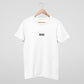 RAMBO Unisex T-shirt back print by Trishaa Mandal