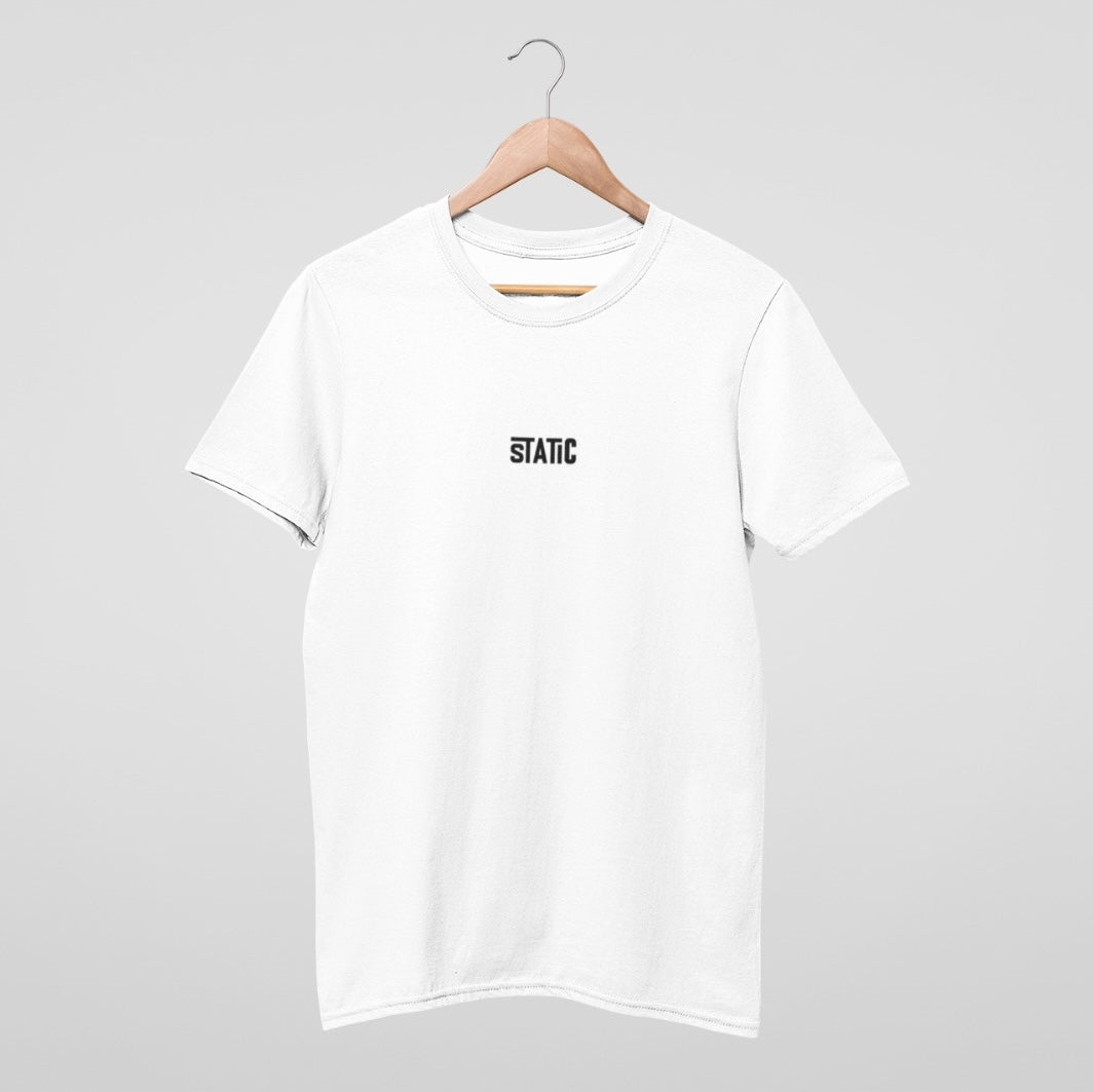 RAMBO Unisex T-shirt back print by Trishaa Mandal