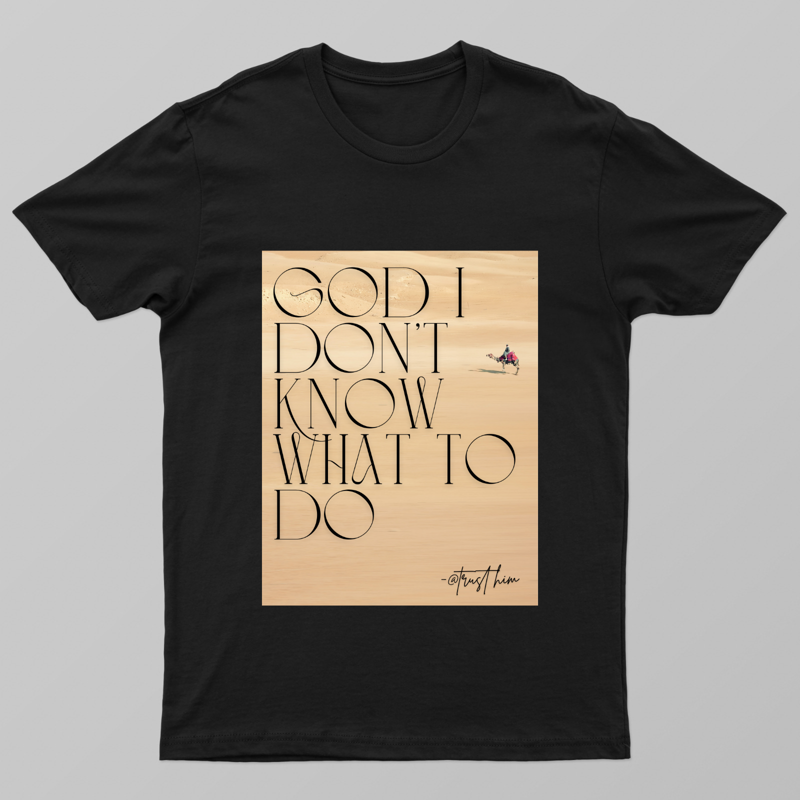 Minimalist Unisex T-shirt by Narayan saroj