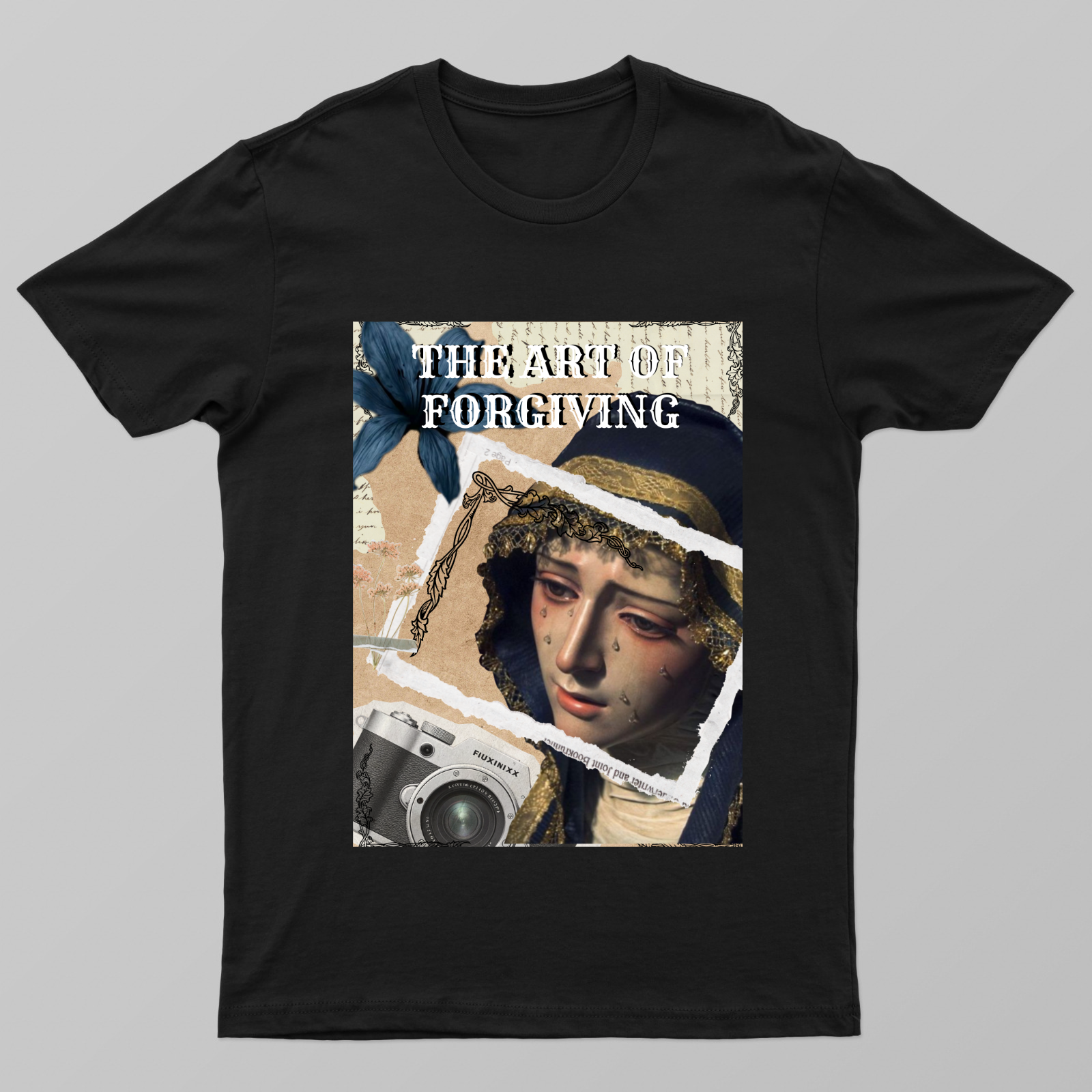 Art Unisex T-shirt by @fha._._