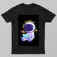Black T shirt Unisex T-shirt by Sejal Makadiya