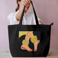 Arangetram Everyday Large Tote Bag by AbhaAxa