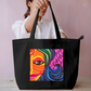 ARJUN Everyday Large Tote Bag by AbhaAxa