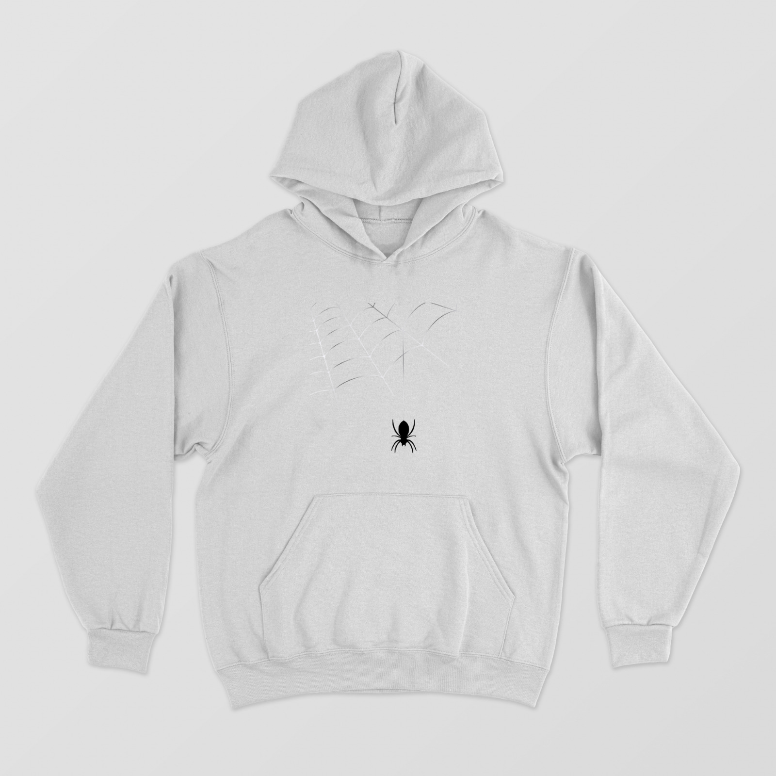 Spiderman hoodie Unisex Hoodie by Pradeepa K