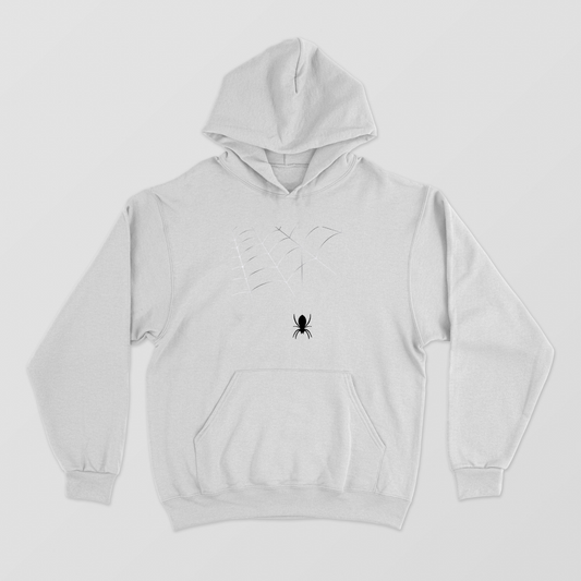 Spiderman hoodie Unisex Hoodie by Pradeepa K