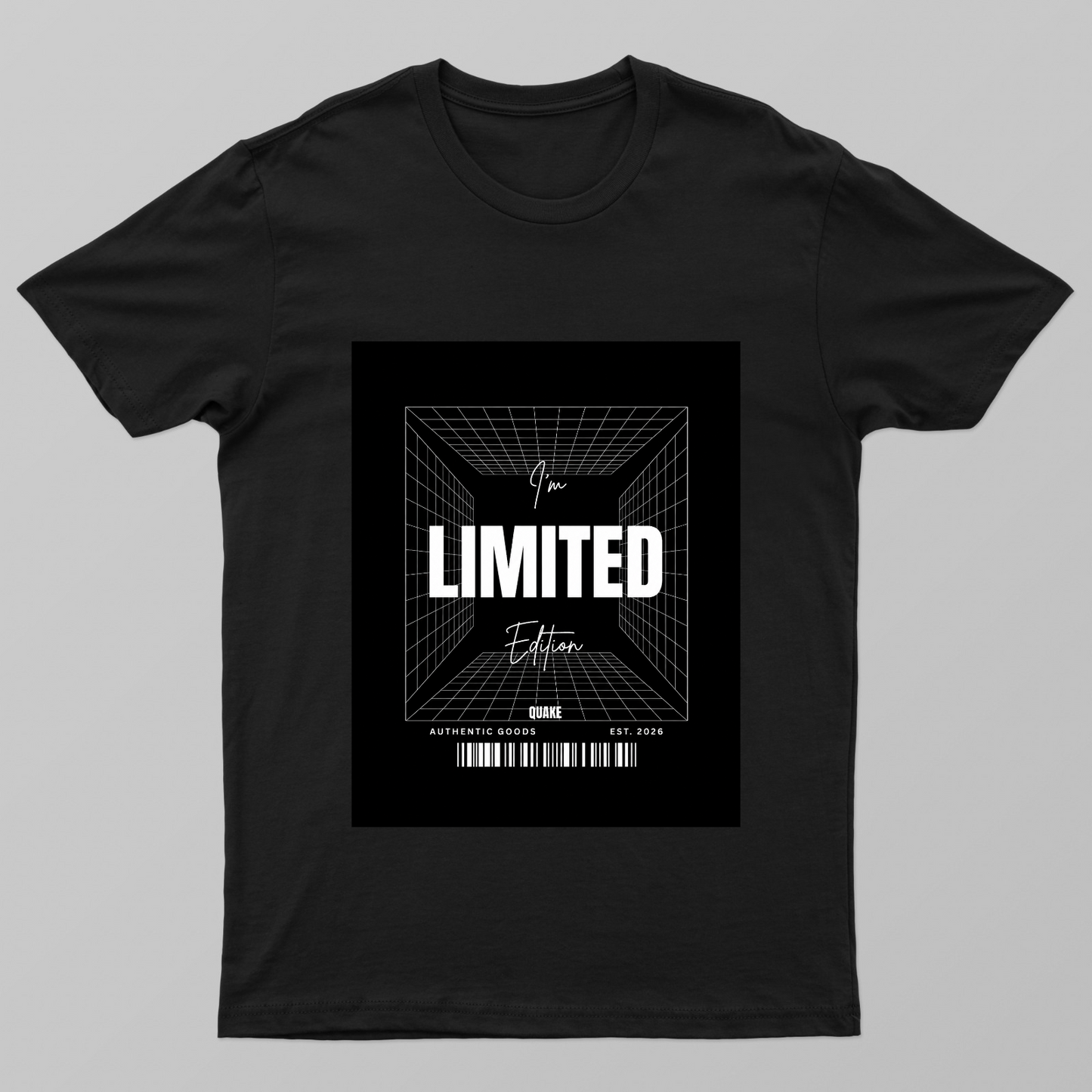 Limited edition Unisex T-shirt by Pradeepa K