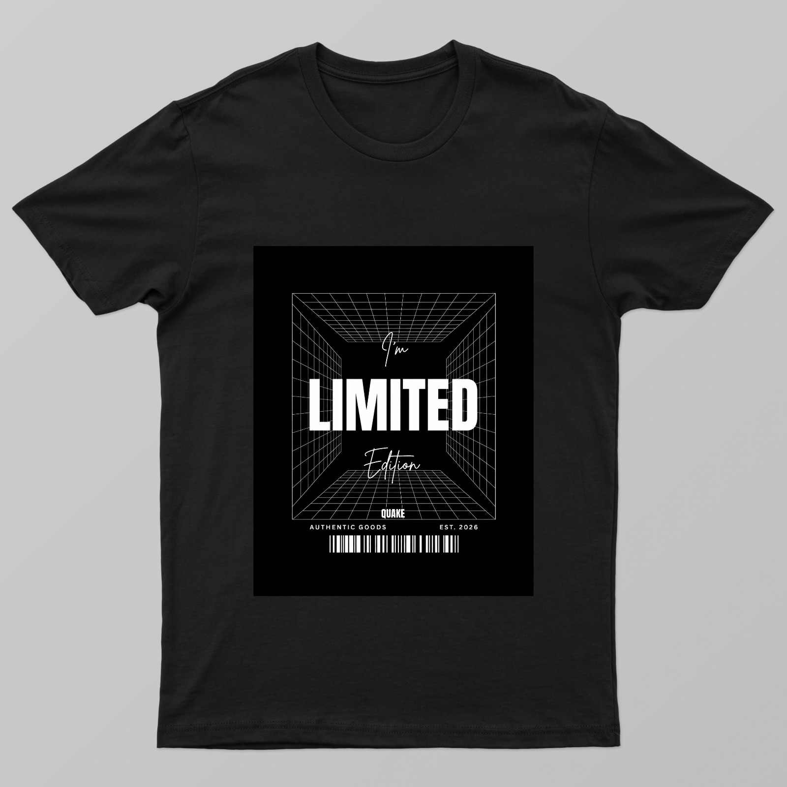 Limited edition Unisex T-shirt by Pradeepa K