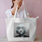 After Midnight Everyday Large Tote Bag by @rkcreates04