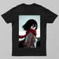 Mikasa Unisex T-shirt by @Alice_davina