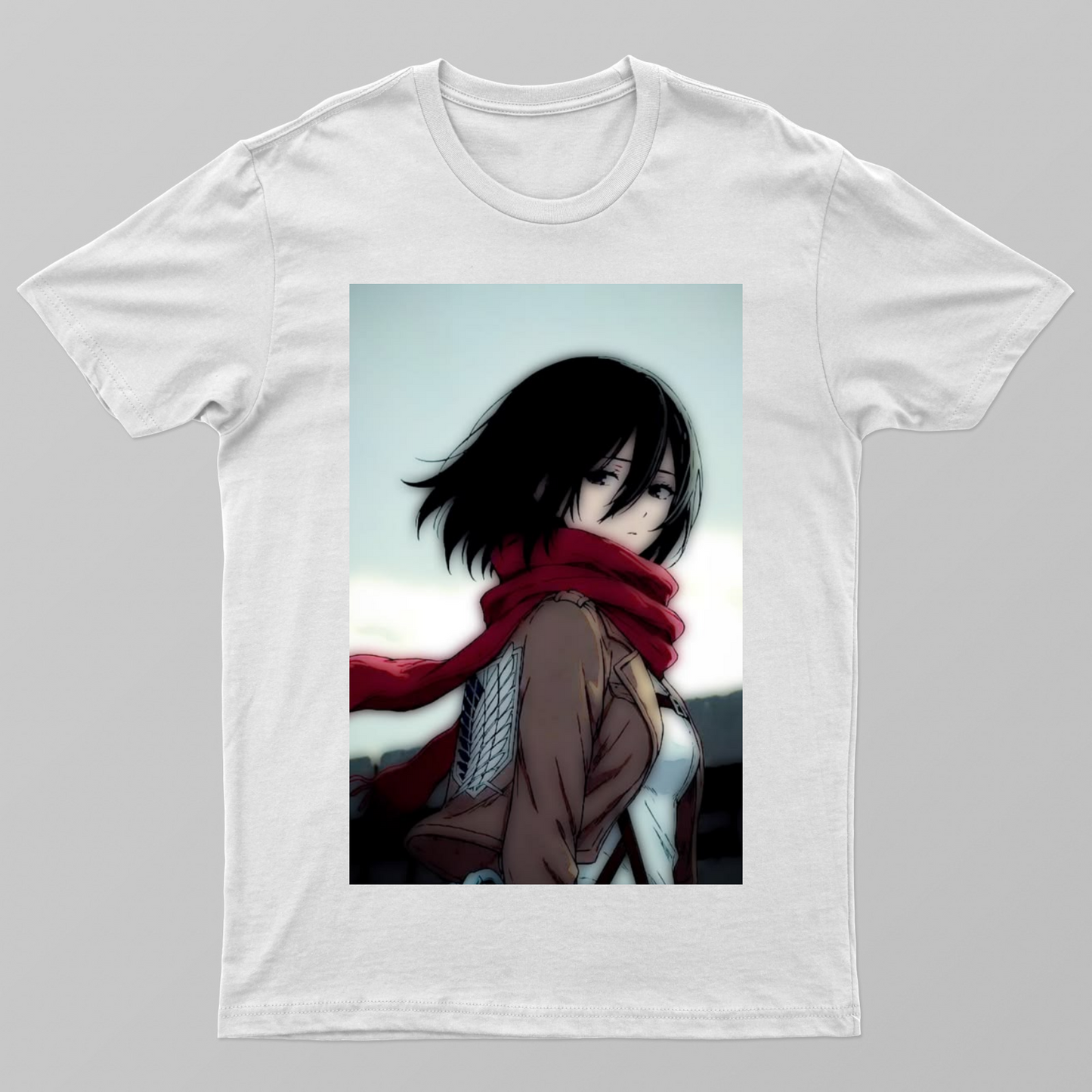 Mikasa Unisex T-shirt by @Alice_davina