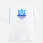 RAMBO Unisex T-shirt back print by Trishaa Mandal