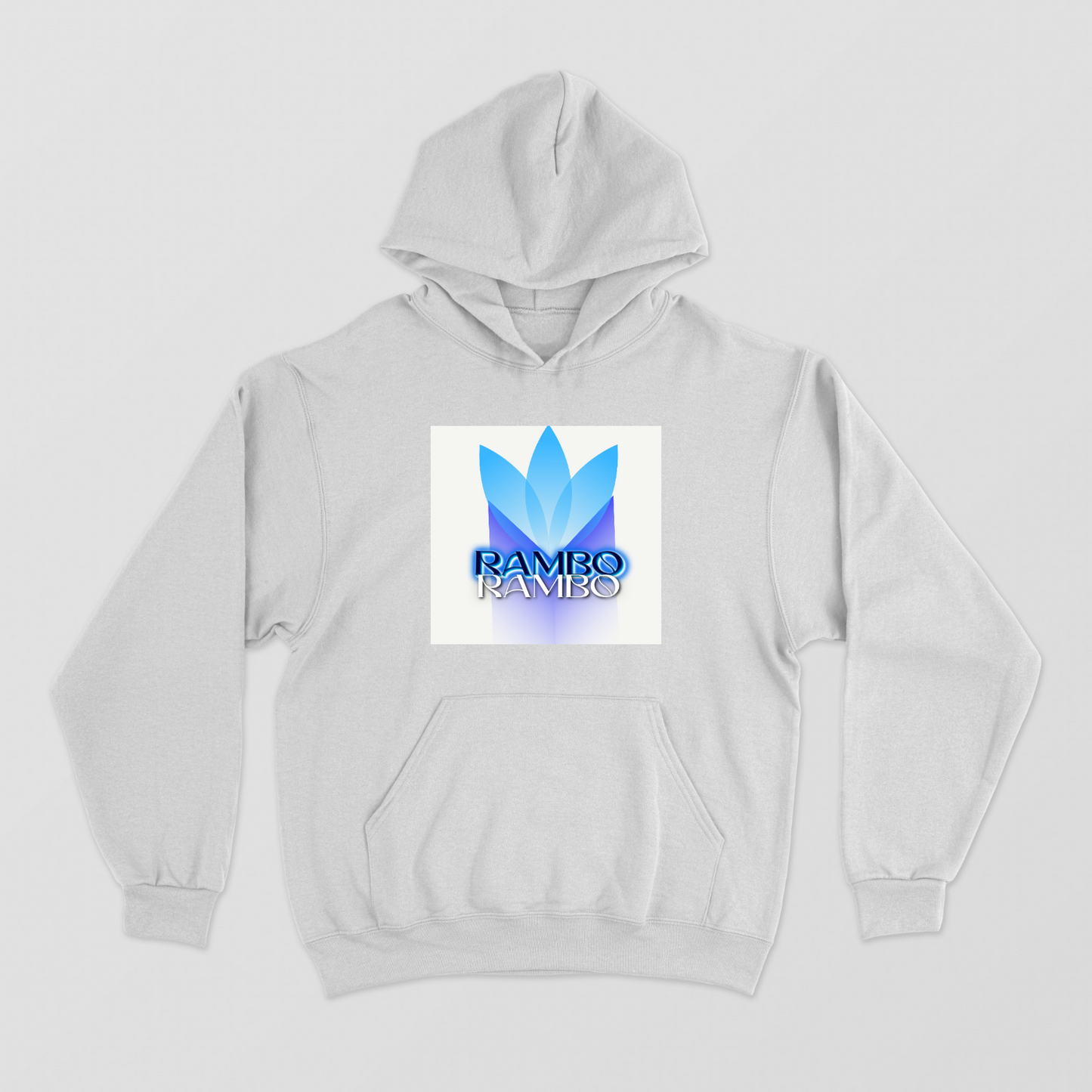 RAMBO Unisex Hoodie by Trishaa Mandal