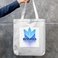 RAMBO Zipper Tote Bag by Trishaa Mandal