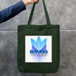 RAMBO Zipper Tote Bag by Trishaa Mandal