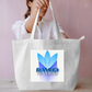 RAMBO Everyday Large Tote Bag by Trishaa Mandal