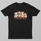 Cute Pet Animal Club Unisex T-shirt by VIMAL R