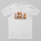 Cute Pet Animal Club Unisex T-shirt by VIMAL R