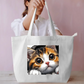 Pets design Everyday Large Tote Bag by Sanjay Sharma