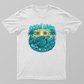Ocean Nature lover Unisex T-shirt by VIMAL R