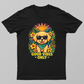 Good Vibes Only Dog T-Shirt - Cute Summer Puppy Graphic Tee Unisex T-shirt by VIMAL R
