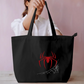 Spider Tote bag Everyday Large Tote Bag by Margaret