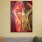 When new meets Old 20"x30" Canvas Poster by @rkcreates04
